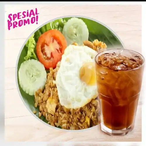 Gambar Makanan Nasi Goreng Gila Mas Ino, Cakung 8