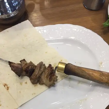Nizam Usta Oltu Kebabi'nin yemek ve ambiyans fotoğrafları 5