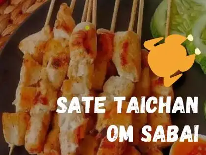 Sate Taichan Om Sabai