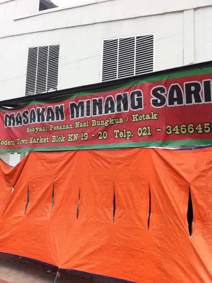 Masakan Minang Sari