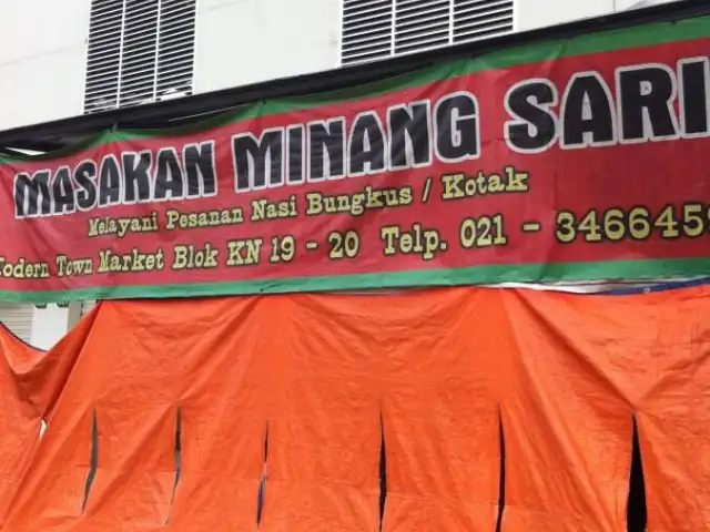 Gambar Makanan Masakan Minang Sari 5