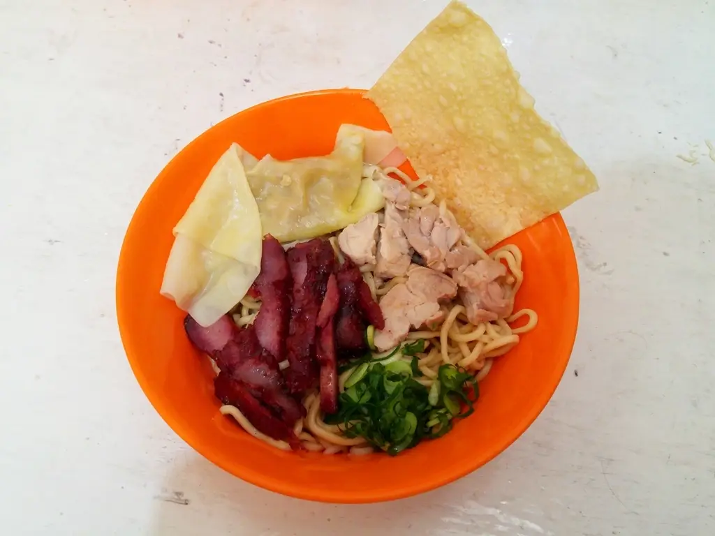 Bakmi Tanjung Bunga