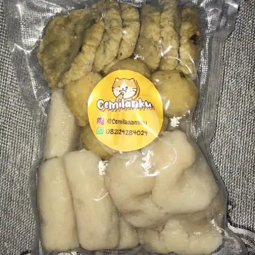 Gambar Makanan Cemilanku 2