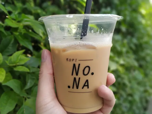 Gambar Makanan Kopi Nona 2