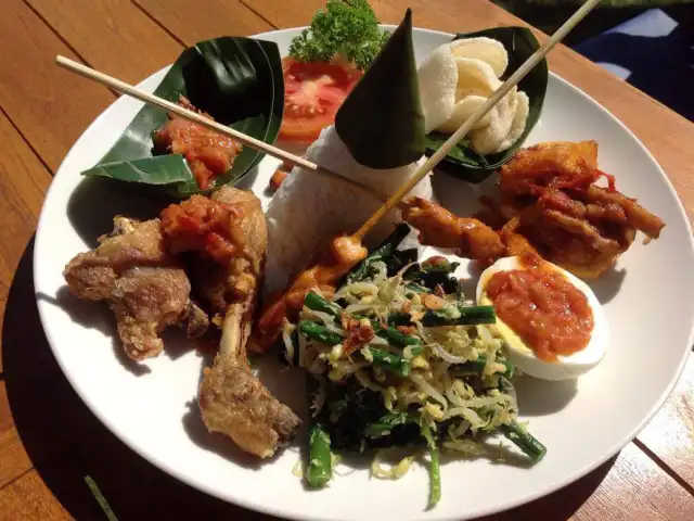 Gambar Makanan Hijau Cafe & Warung 5