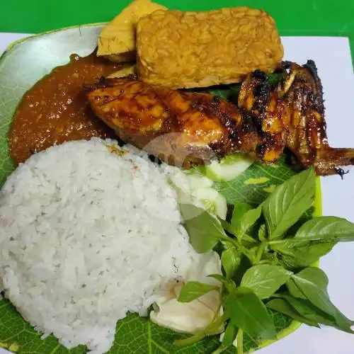 Gambar Makanan Warung Pecel Lele Dan Ayam Cak Fik Lamongan Jawa Timur, Pasar Minggu 5