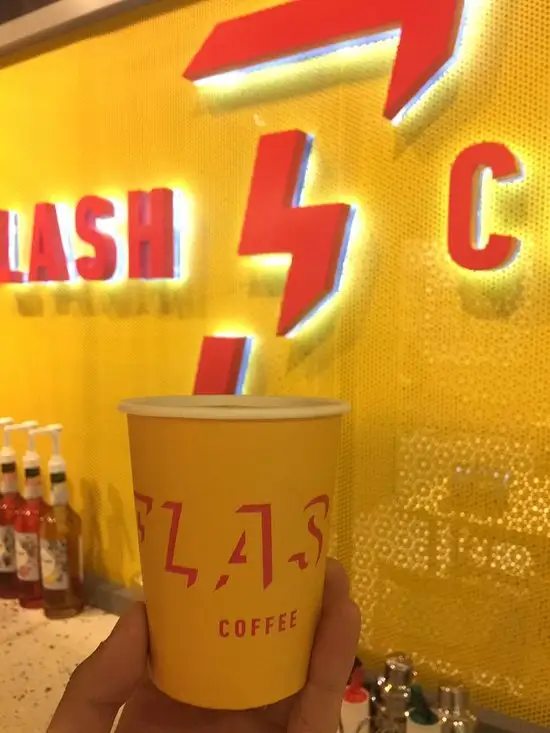 Gambar Makanan Flash Coffee 13