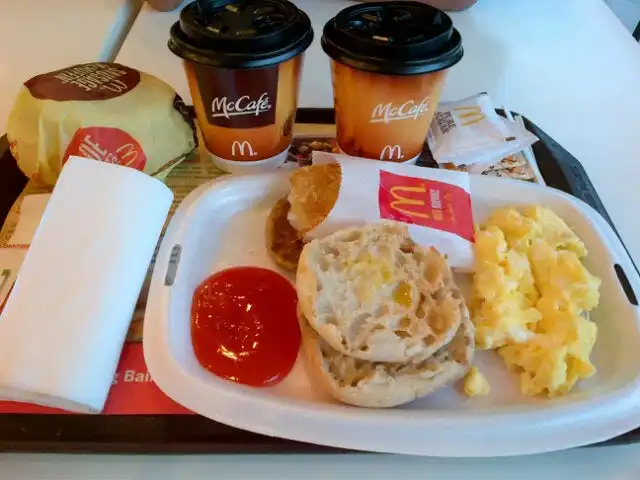 Gambar Makanan McDonald's / McCafé 4