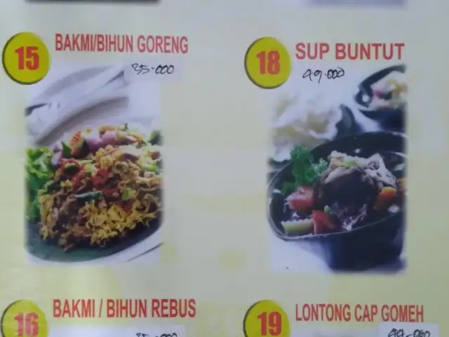 Gambar Makanan Pawon Solo 3