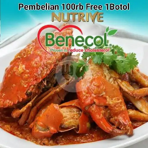 Gambar Makanan Seafood Crab Queen Jelatah, Gedangan 16