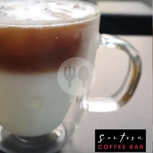 Gambar Makanan Sentosa Coffee Bar Kopo 7