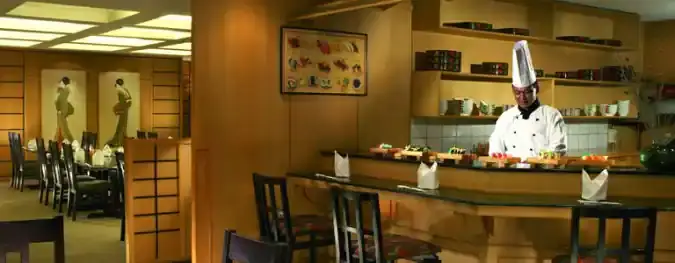 Matsu Japanese Restaurant - Millenium Hotel Sirih