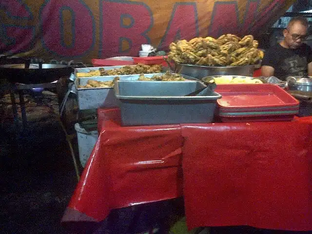 Gambar Makanan Ayam Gobang 3