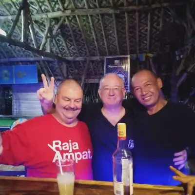 Jacko Manta Beach Bar