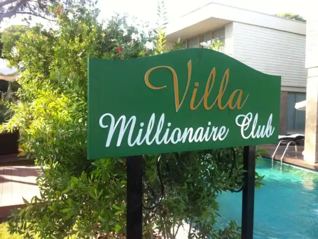 Villa Millionaire Club'nin yemek ve ambiyans fotoğrafları 2