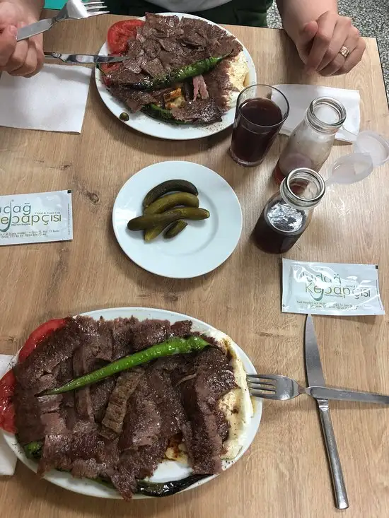 Cemal ve Cemil Usta Uludağ Kebapçısı'nin yemek ve ambiyans fotoğrafları 8