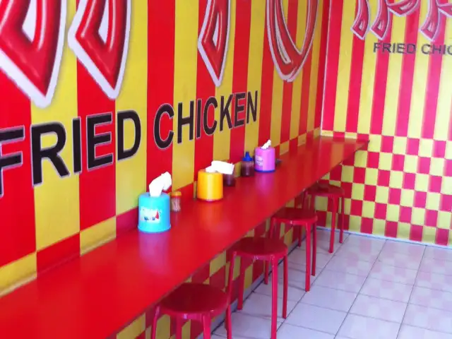 Gambar Makanan Ippo Fried Chicken 3