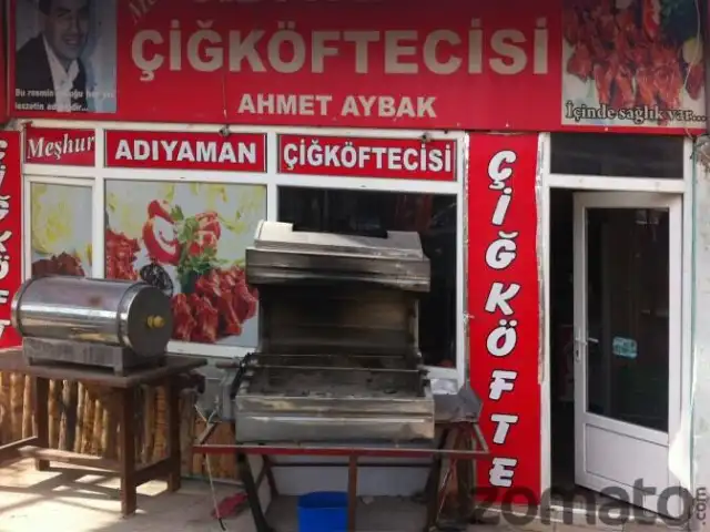 Meşhur Adıyaman Çiğköftecisi'nin yemek ve ambiyans fotoğrafları 3