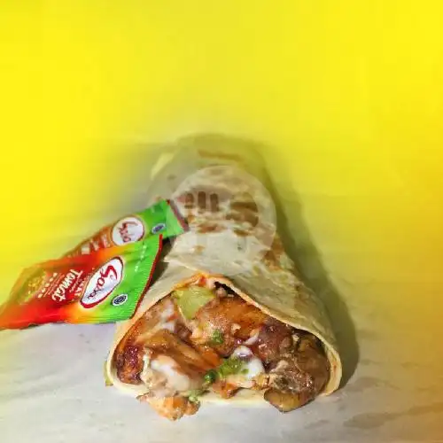 Gambar Makanan Shawarma Habibi 3