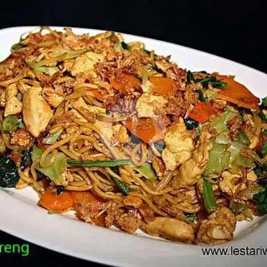 Gambar Makanan Nasi Goreng, Mie Goreng, Kwetiaw, Bihun, Capcay, Kolonel Masturi 9