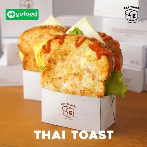 Gambar Makanan Eat Toast, Medan Baru 2