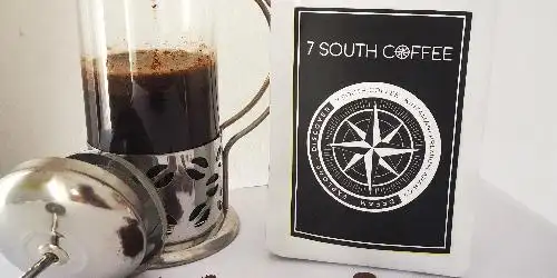 7 South Coffee, Denpasar