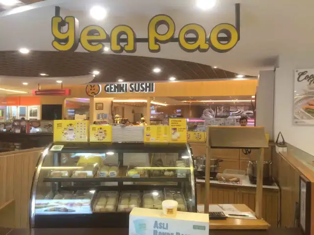 Gambar Makanan Yen Pao 9