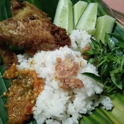 Gambar Makanan Nasi Uduk Duileh 46, Pondok Bambu 12