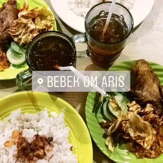 Gambar Makanan Bebeke Om Aris 6