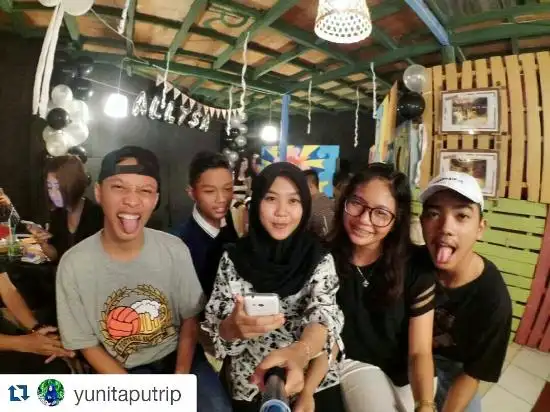 Gambar Makanan Cafe Nyoklat Doeloe 10