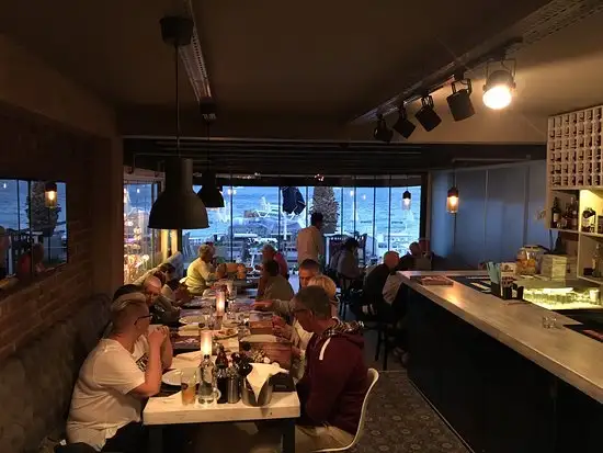 Almera Restaurant'nin yemek ve ambiyans fotoğrafları 15