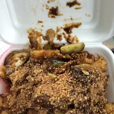 Penang Rojak King