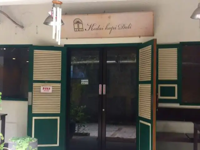 Gambar Makanan Kedai Kopi Deli 3