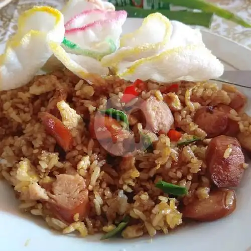 Gambar Makanan Nasi Goreng Candra, Pejaten 4