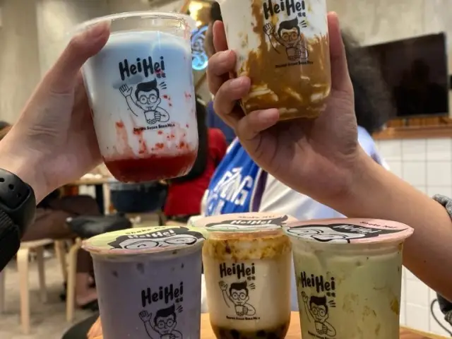 Gambar Makanan HeiHei Boba Bar 14