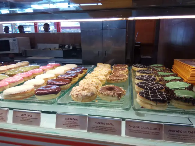 Gambar Makanan J.CO Donuts & Coffee 9