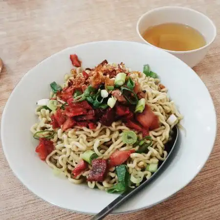 Gambar Makanan Bakmi Medan Kebon Jahe 16