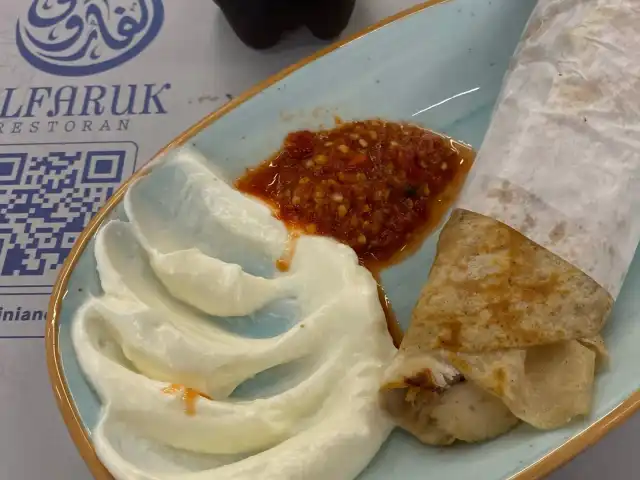 El Faruk Restaurant'nin yemek ve ambiyans fotoğrafları 6