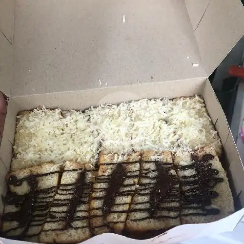 Gambar Makanan Roti Bakar SiiMo, Taman Dahlia 1