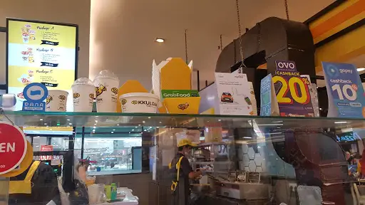 Gambar Makanan Kkuldak Kota Kasablanka 4