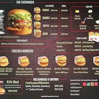 Fatburger Food Photo 1