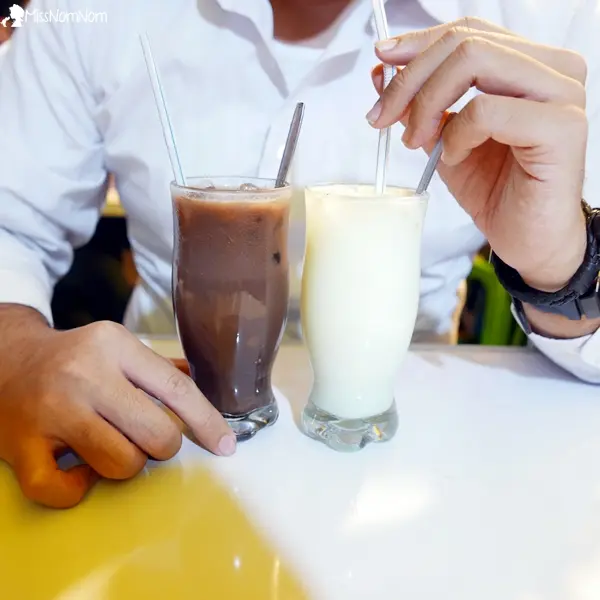 Gambar Makanan Kedai Susu Murni Jason 10