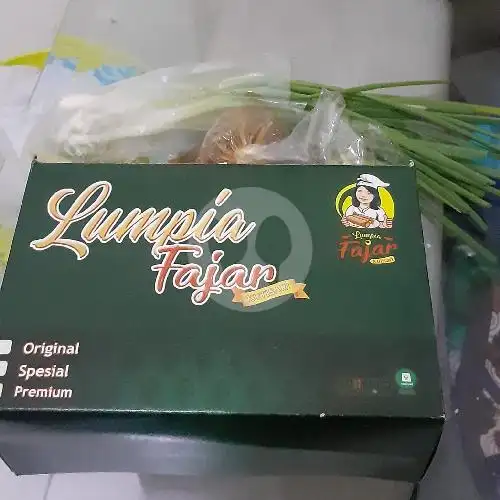 Gambar Makanan Kedai Lumpia Fajar Sedati Juanda 8