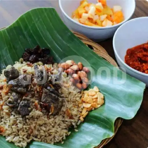 Gambar Makanan Nasi Kebuli & Cane H. El - Alun Alun, Tangerang 9