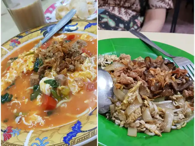 Gambar Makanan Mie Kocok Aceh 12