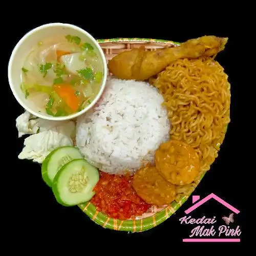 Gambar Makanan Ayam Geprek & Thai Tea Mak Pink, Nusa Indah 8