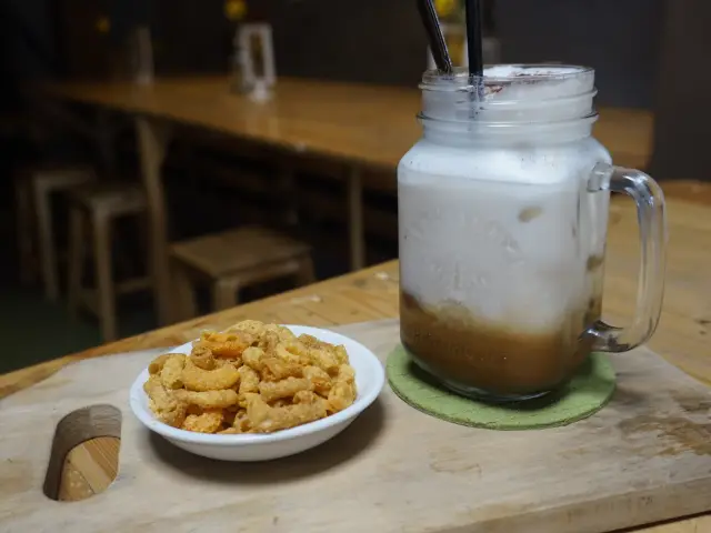 Gambar Makanan Bubun Kopi Cemilan 9