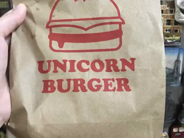 Gambar Makanan Unicorn Burger 6