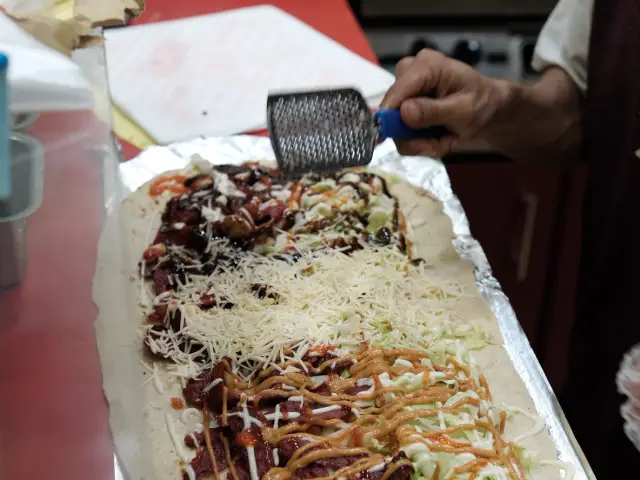 Gambar Makanan Arabian Kebab Bang Aji 2