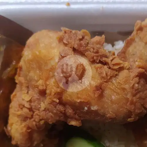 Gambar Makanan Ayam Geprek ErBePe, Sumo 9